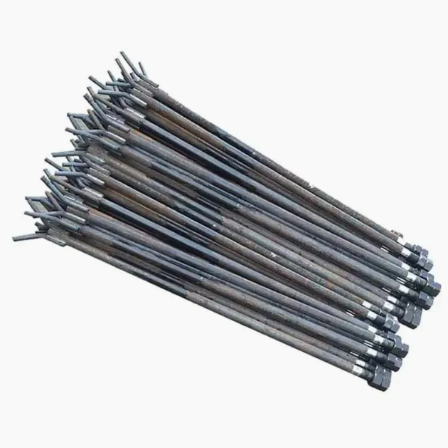 Анкерные болты GB799 L/I/U/J формы, 9 шт