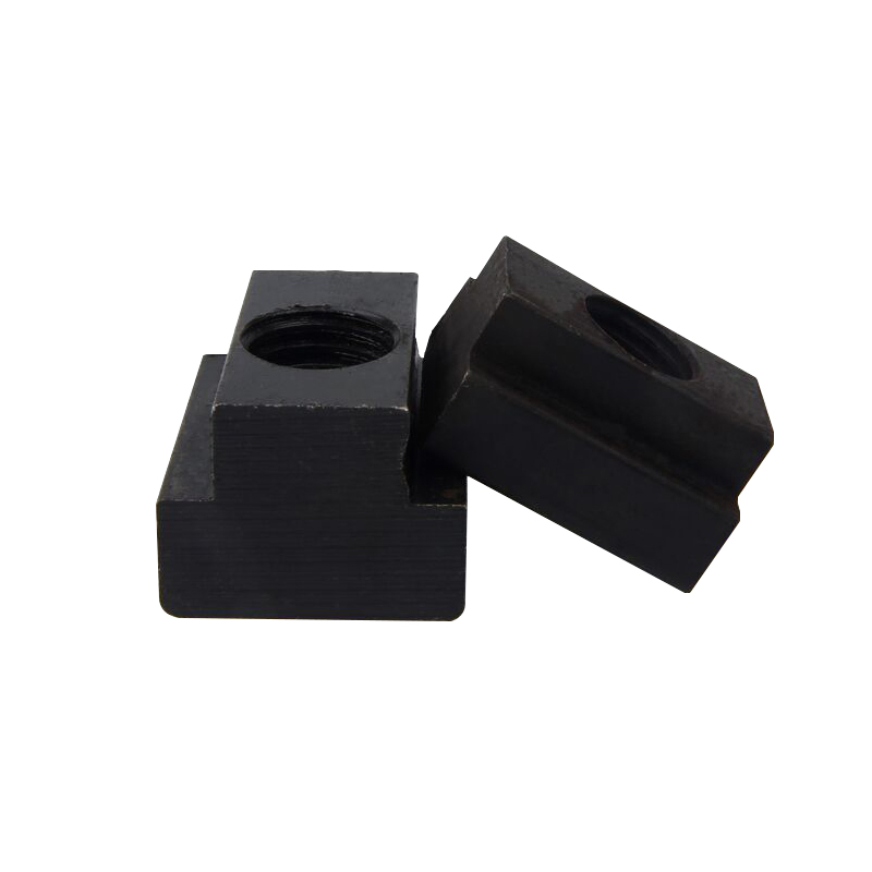 52PCS Nut Deluxe Steel Clamping Kits Plastic M8 M10 M12 M16