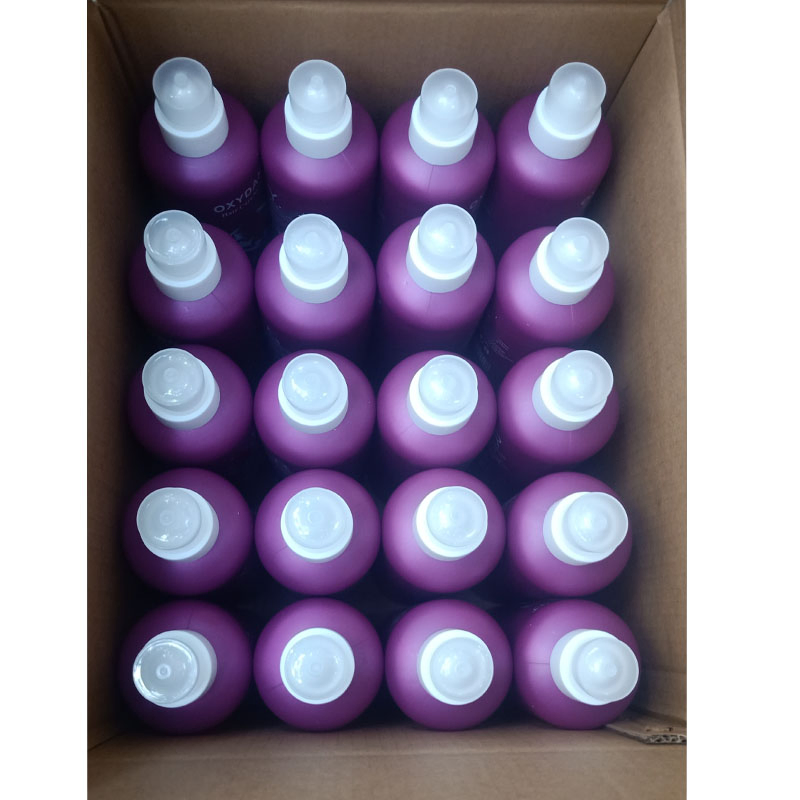100ml 1000ml Professional Hair Oxidant Cream/ Color Developer