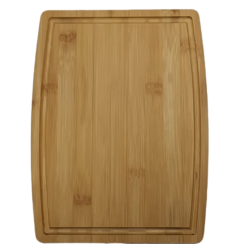 Eco-Friendly Cutting Bamboo Board for Fruit/ Vegetable/ Meat