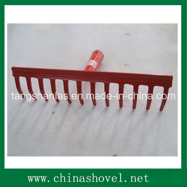 Rake Good Quality Farm Hand Tool Steel Rake Head