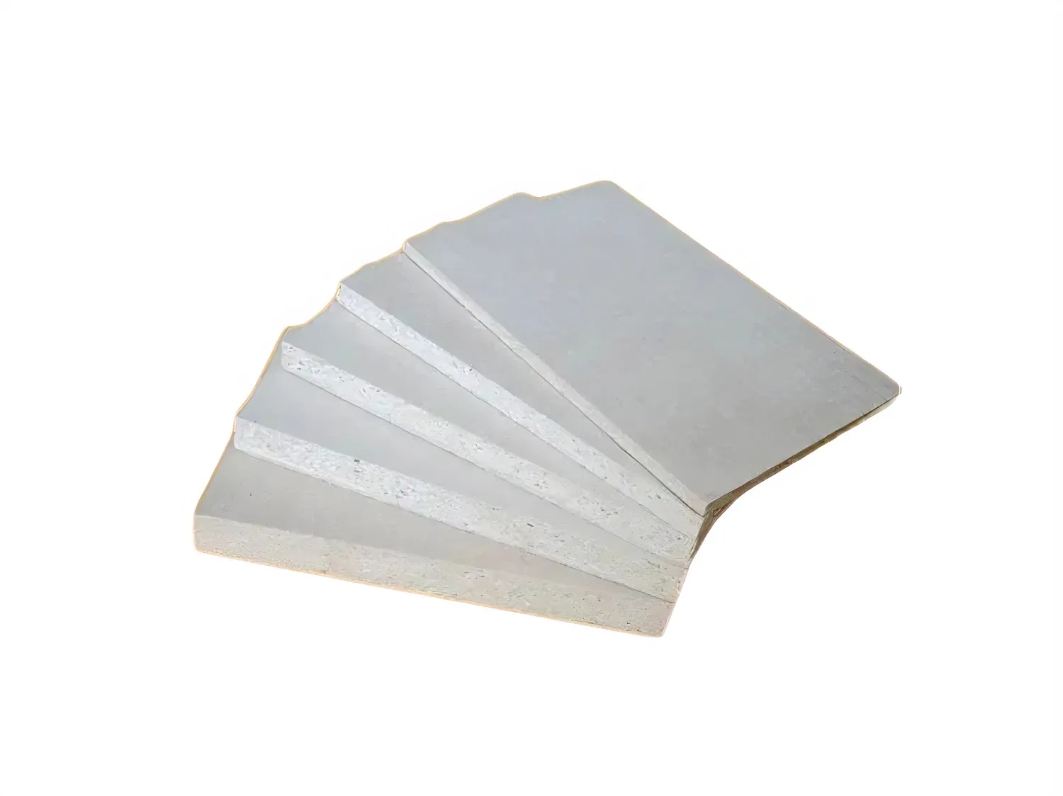 1. Advanced Heat Resistant Cement Board for Building Wall Insulation