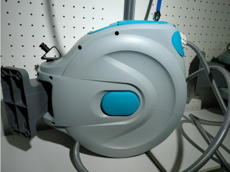 Automatic Retractable Hose Reel Garden Water Spray Hose Retractor Bl15612