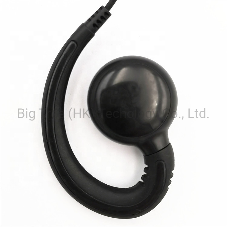 Гарнитура для раций HYT Hytera Pd502, Pd562, Bd502, Tc-508, Tc-580