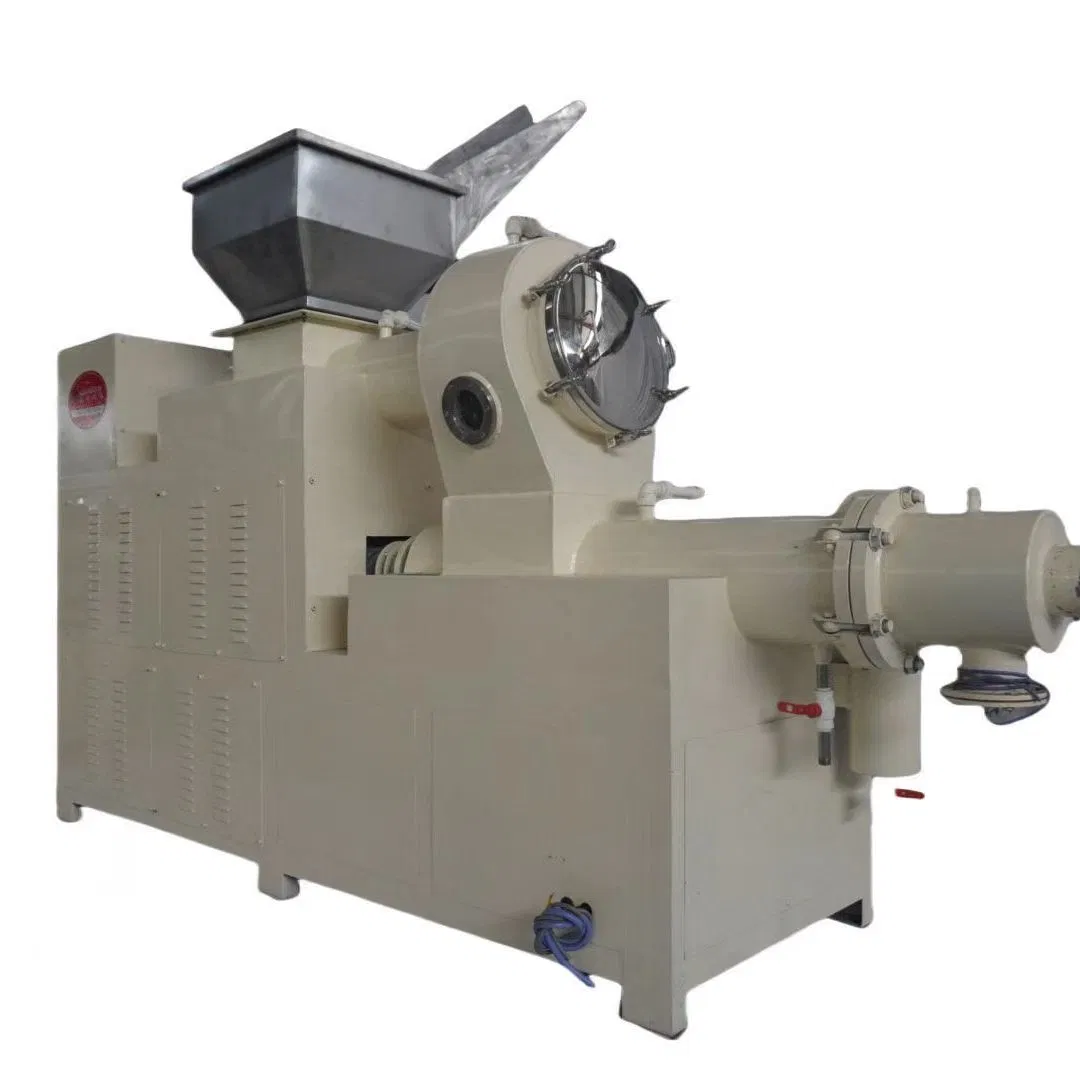 Factory for Sale Fully Automatic Soap Production Line Soap Making Machine Soap Bar Making Machine Soap Plodder Machine