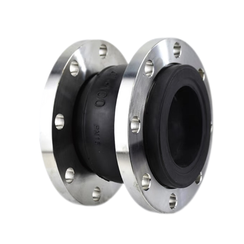 Single Sphere Rubber Expansion Joint Directly Supplied by High Quality Manufacturer
