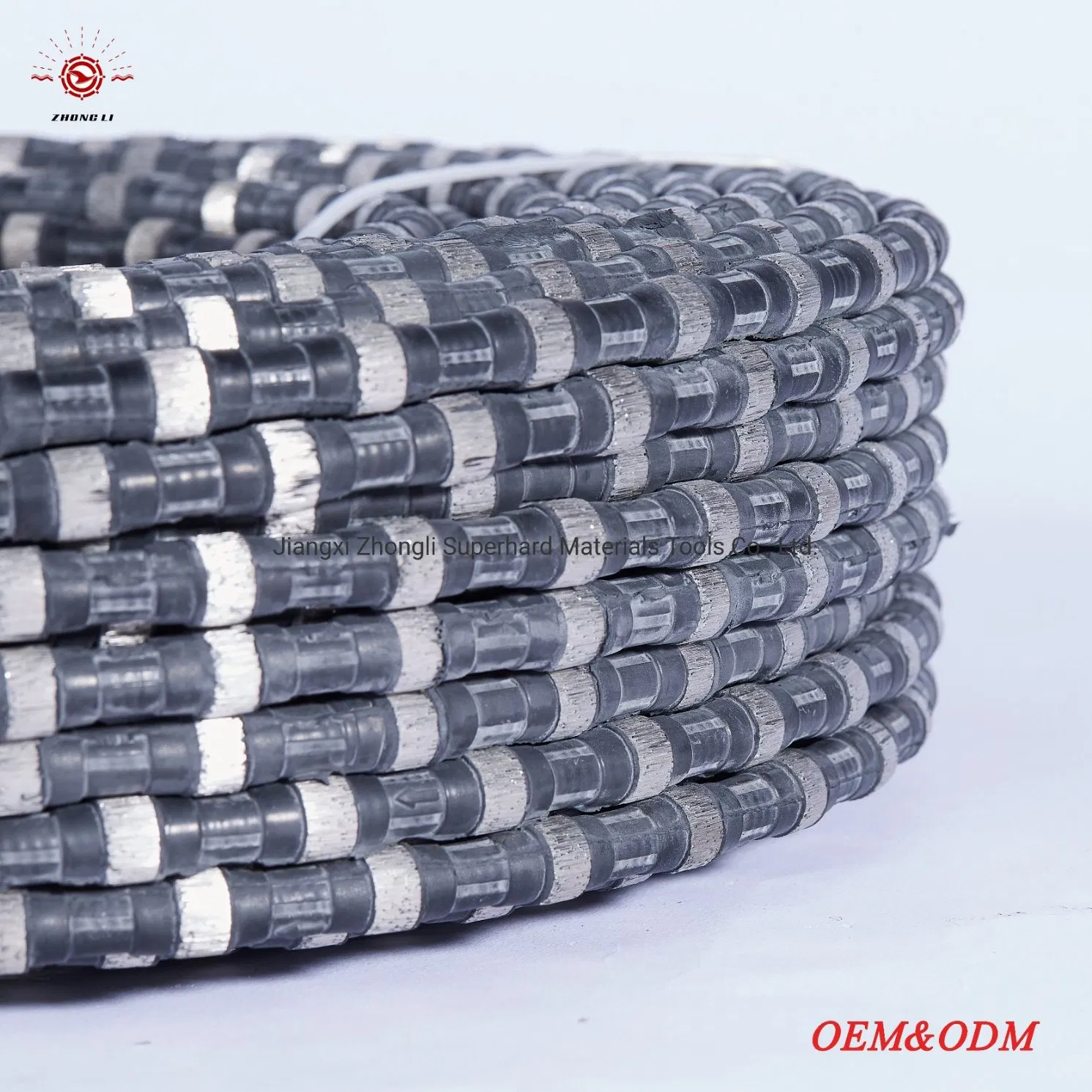 Diamond Wire Saw for Concrete Underwater Cutting