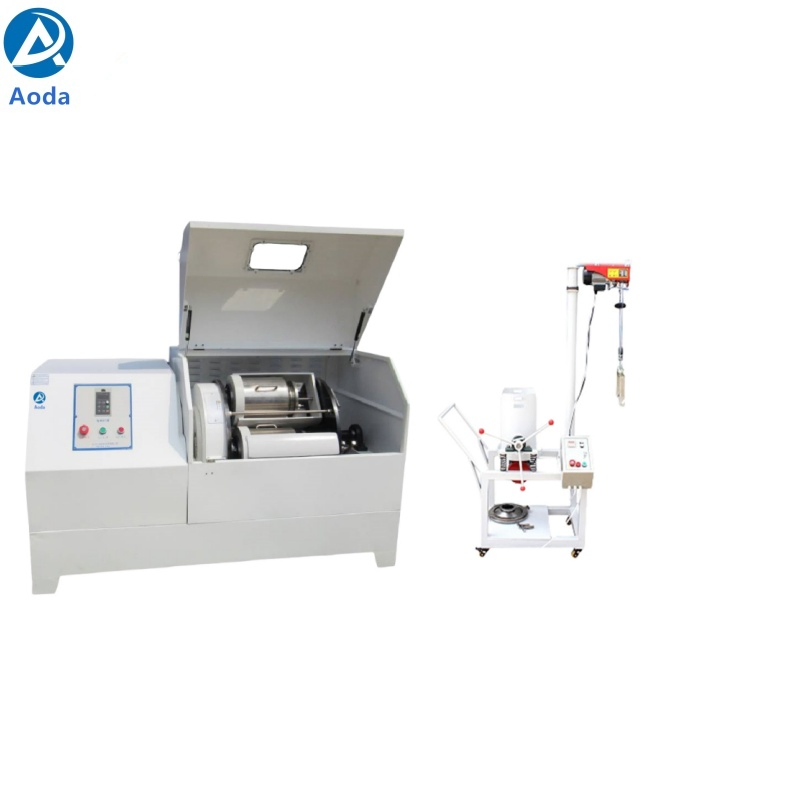 Планетарная шаровая мельница Aoda WXQM- 20л