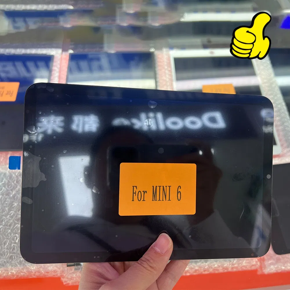 LCD Factory for iPad Screen for iPad Mini 7 6 5 4 3 2 1 LCD Touch Screen Replacement for iPad 7 8 9th Gen Generation Model A2602