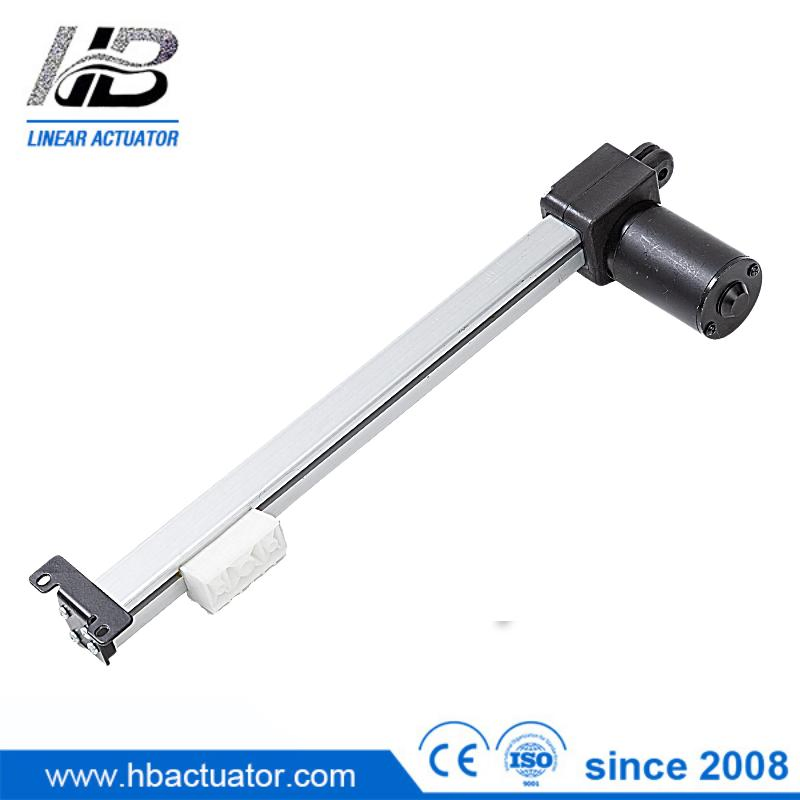 Линейный привод для подъема ТВ 12В с LCD дисплеем