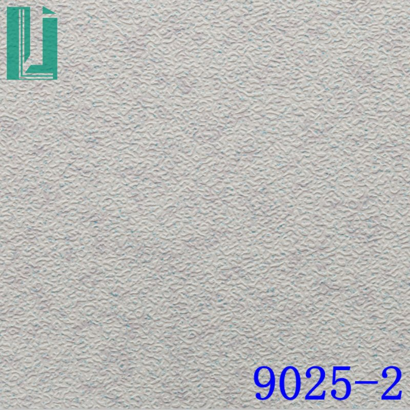 PVC Gypsum Ceiling Board Tiles with Aluminium Foil Back Building Material