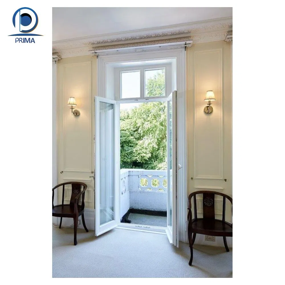 Внутренняя дверь из UPVC для ванной, влагостойкая