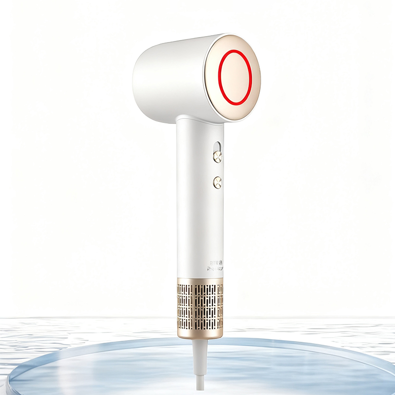 Innovation Smart Heat Control Fast Dry Hair Dryer Blower for Travel