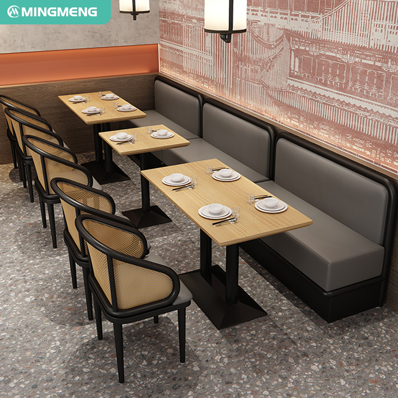 Мебель для ресторана деревянная столы стулья комплект