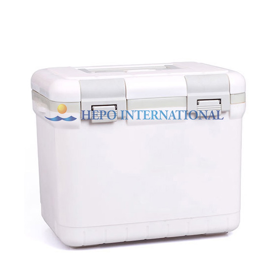 6L Portable Shoulder Belt Vaccine Cooler Box