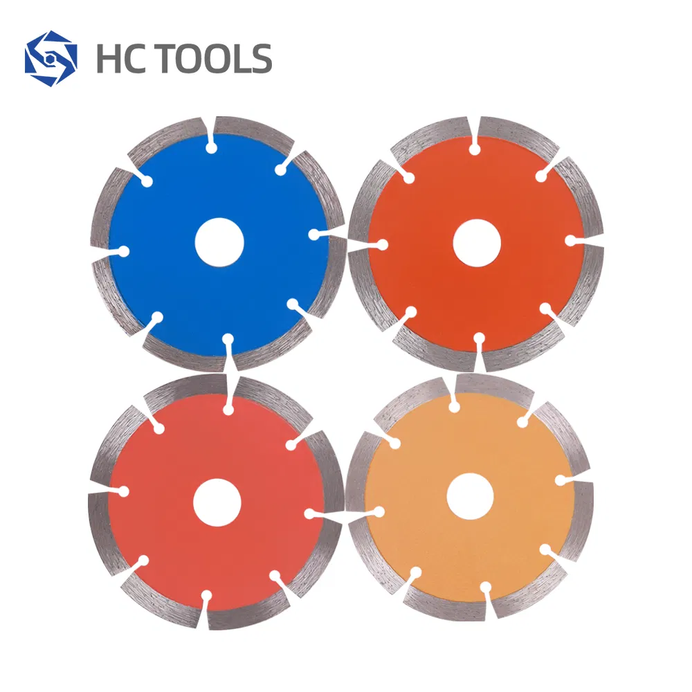 Used for Cutting Stone Slabs, Granite Marble, and Concrete Blocks Saw Blade