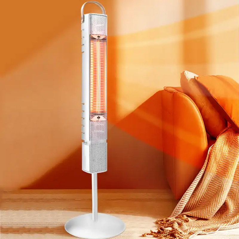 Factory Hot Sale Electric 1500W Infrared Outdoor Indoor Patio Heater