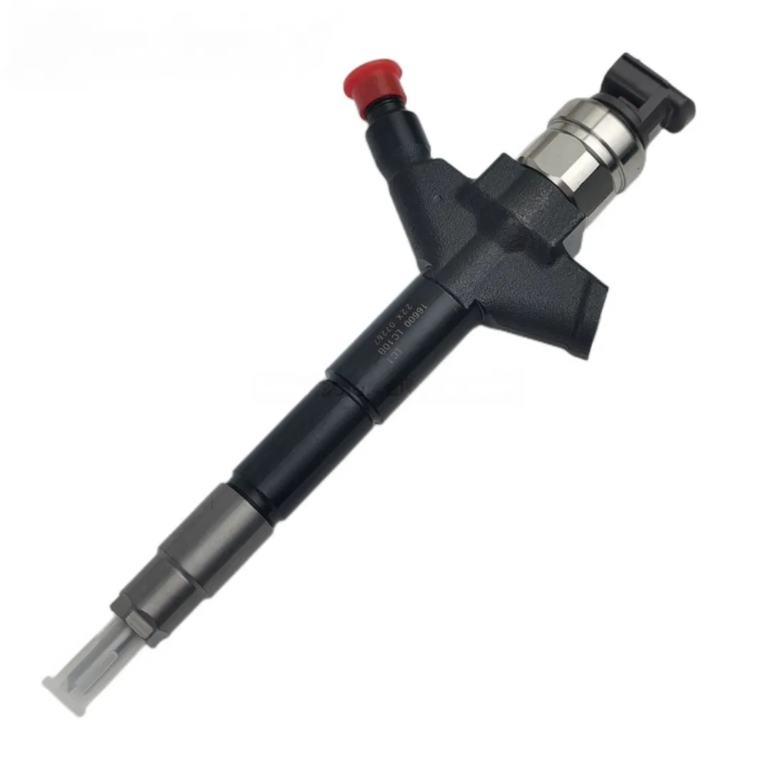 Топливная форсунка Common Rail 295050-0900 для Toyota Hilux Revo 1GD-FTV / 2GD-FTV