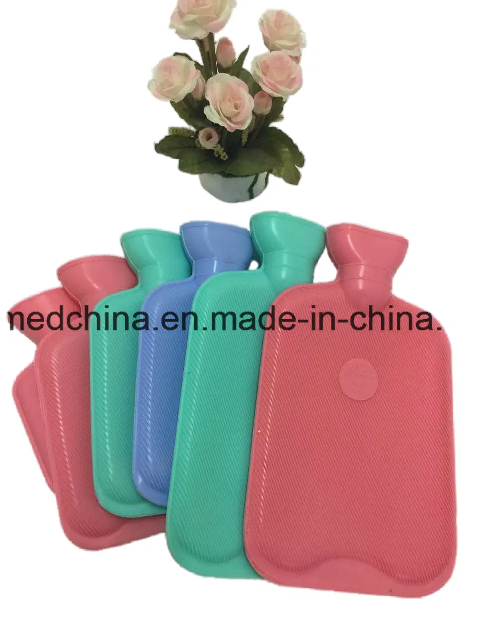 Rubber Hot Water Bottle 500ml, 750ml, 1000ml, 1500ml, 2000ml