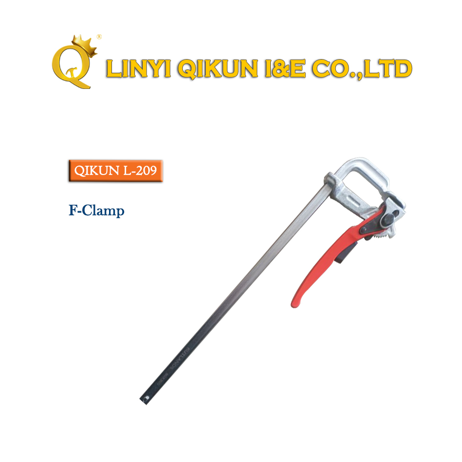 L-207 F Clamp Mason's Clamp Shuttering Clamp, Masonry Clamp