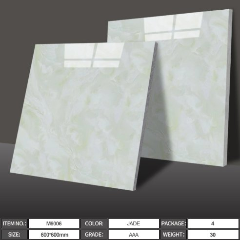 BYH6154: 600X600mm Glaze Porcelain Tile Under Promotion