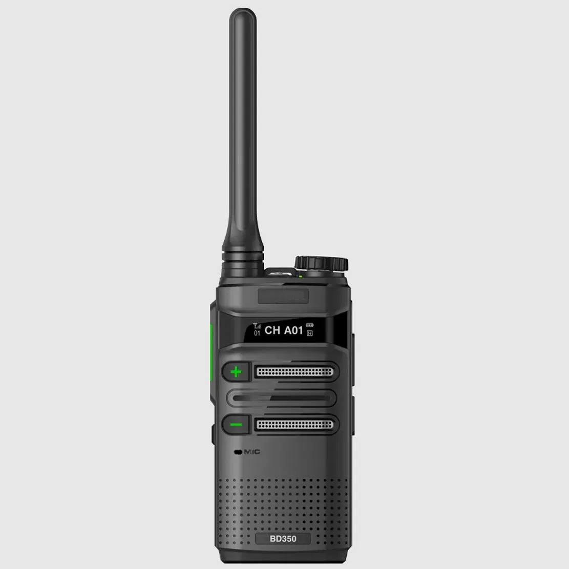 Портативная рация HYT Bd350 цифровая, 2Вт, 256 каналов