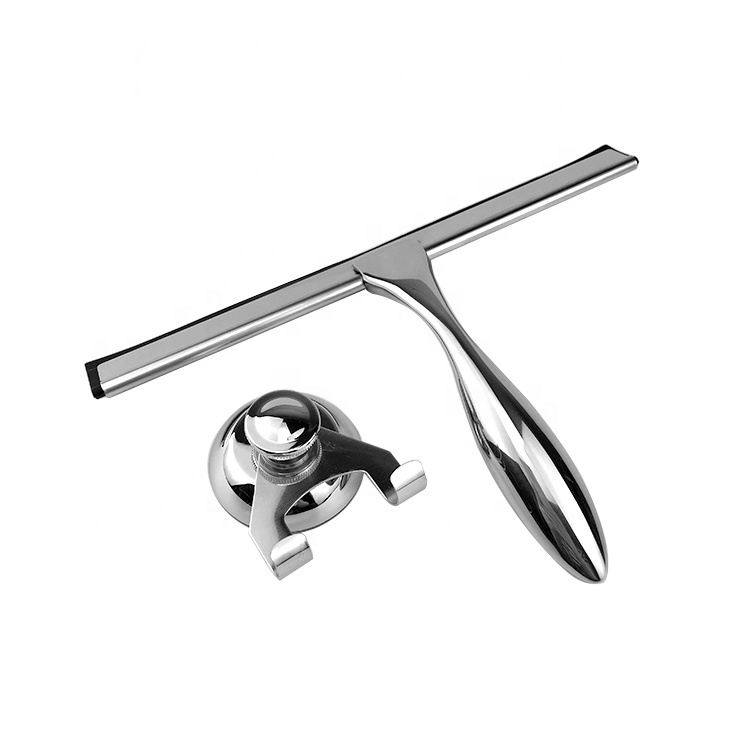 Hot Sale T-Shape Stainless Steel Household Cleaning Tools&Accessories Squeegees