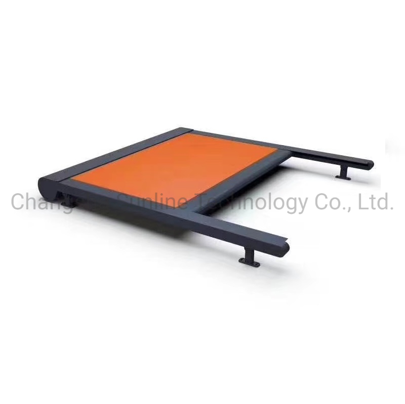 Outdoor High Quality Wood Pergola Roof Awning with Wind/Rain Sensor