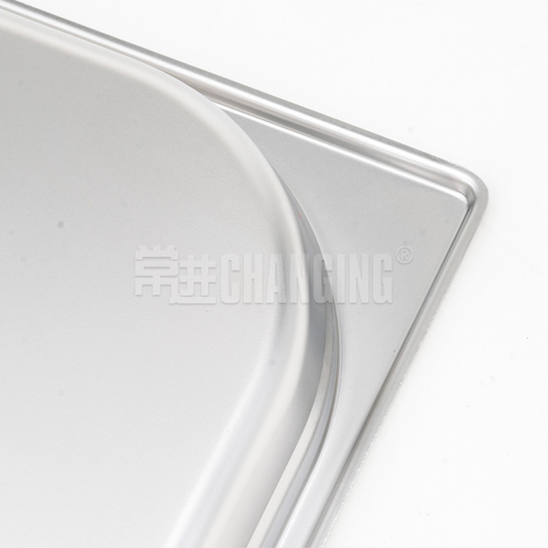 Full Size Container 1/1 Gn Pan Kitchen Stainless Steel Steam Table Pans