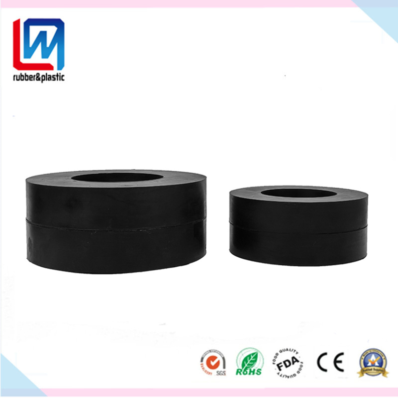 Резиновые буферы и втулки EPDM для амортизации