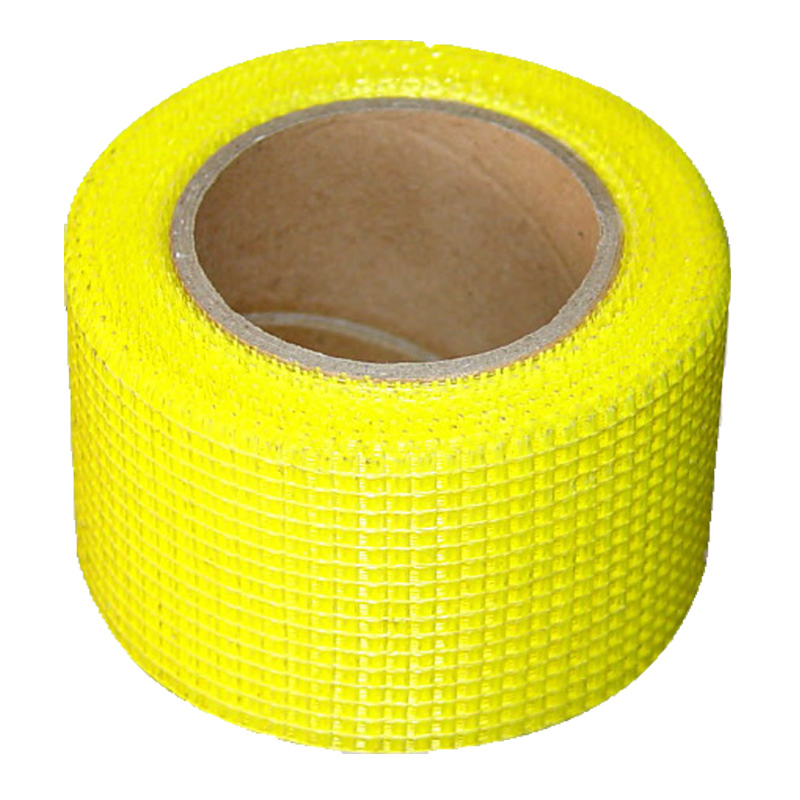 Self-Adhesive Fiberglass Drywall Joint Tape 75 GSM