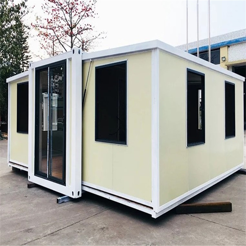 Low Cost Foldable Exclusive Container House Coffee Shop Building Plans