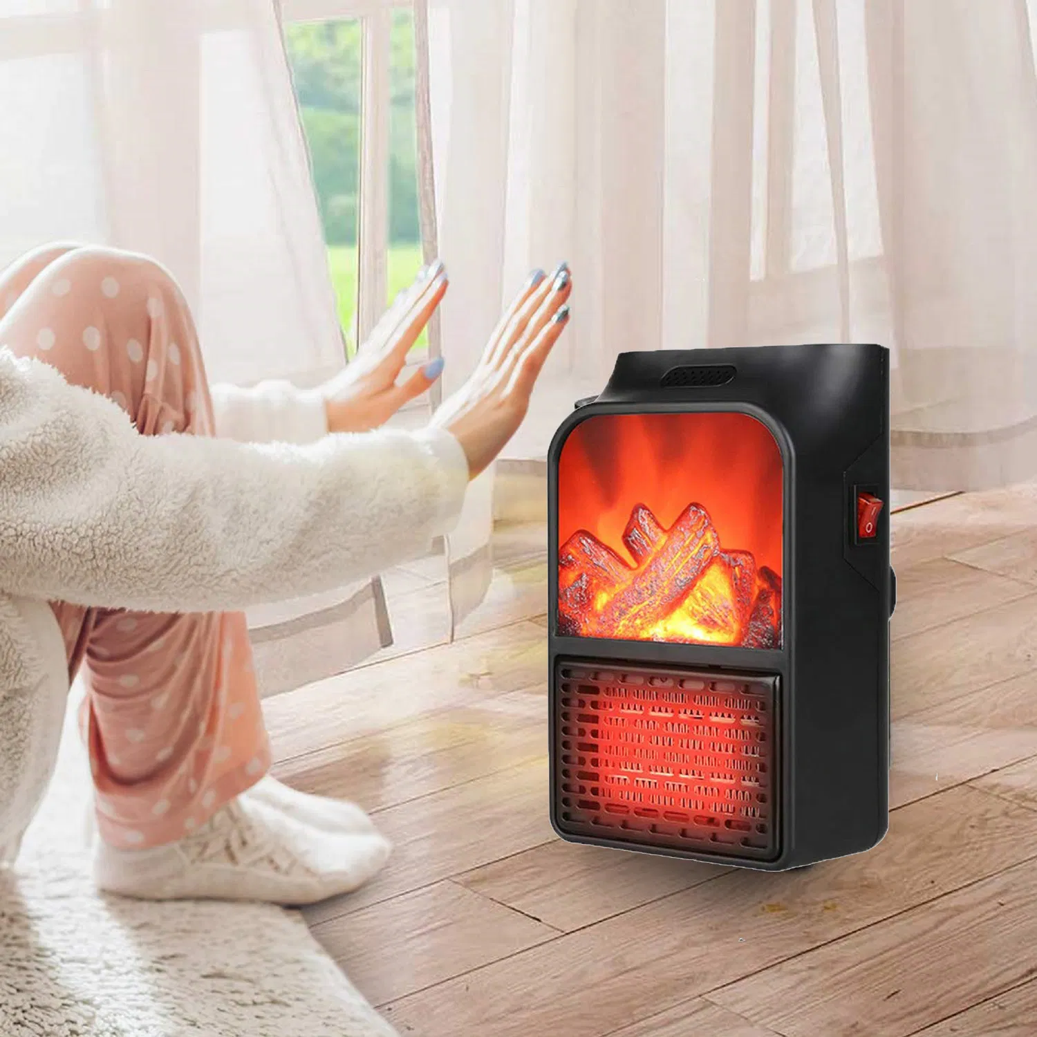 Sourcing Space Heater PTC Heating Space Heaters for Indoor Use Factory From China