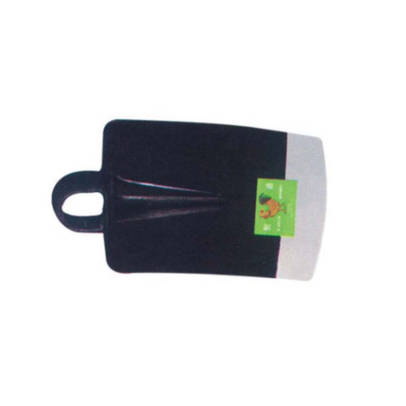 Railway Steel Hoe Head Agricultural Farm Tools Digging Hoe H316 Garden Hoe