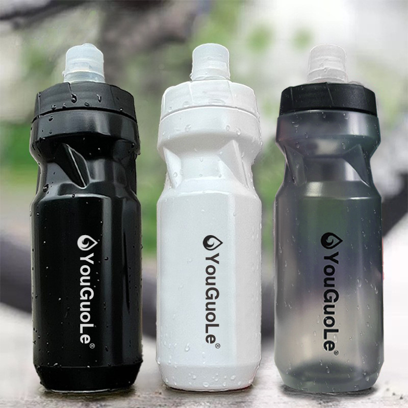 Велосипедная бутылка для воды 600 мл