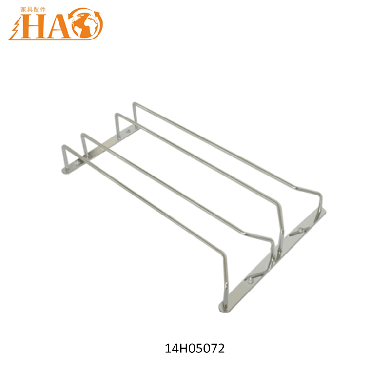 Держатель для бокалов из нержавеющей стали SS304