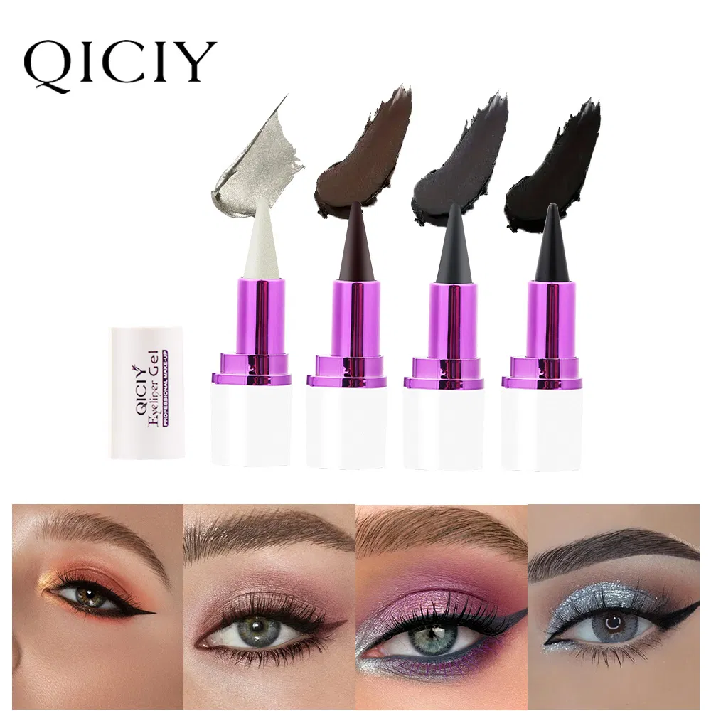 3.5g Makeup Cosmetic 4 Color Eye Cream Eyeliner