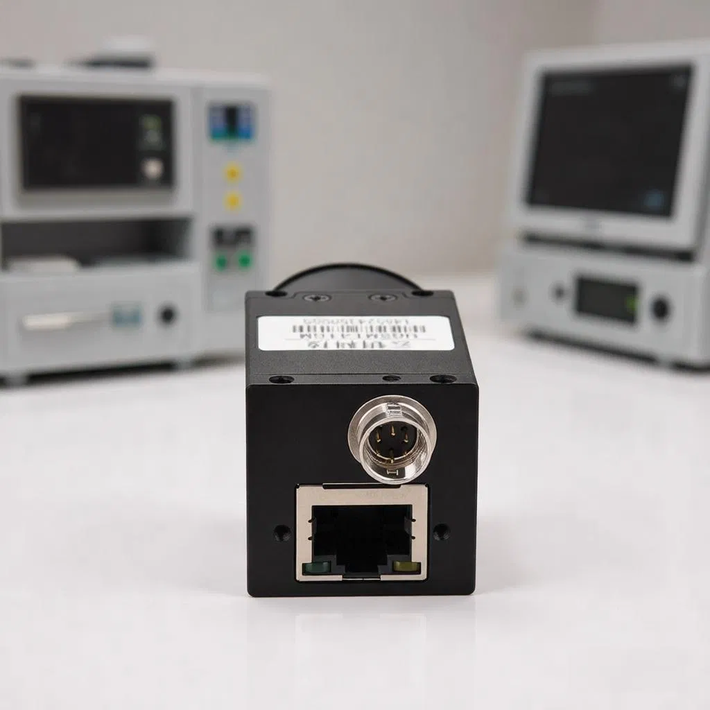 Промышленная камера 12MP IMX226, 1.1 дюйм, GigE