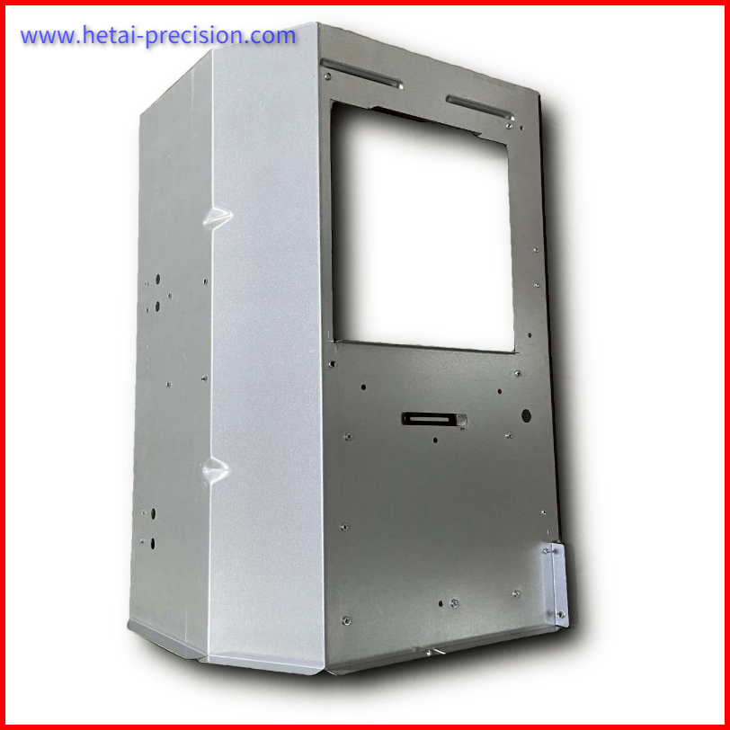 Customized Stamping Bending Steel Sheet Metal Parts