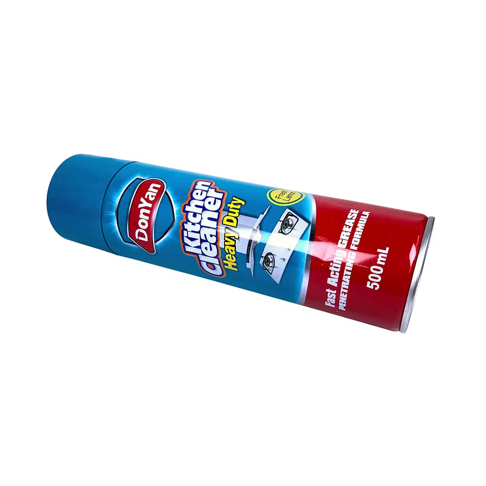 Non-Toxic Kitchen Cleaner Remover Foam Safe for Food Contact Surfaces