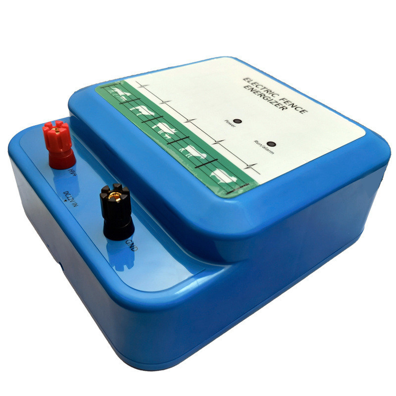 Animal Husbandry Electric Fence Energizer Special for Breeding Pigs, Cattle, Horses and Sheep in Farms. Electric Fence for Preventing Wild Boar