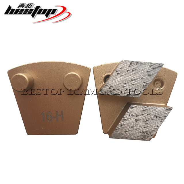 Алмазные фрезы для шлифовки бетонных полов Werkmaster