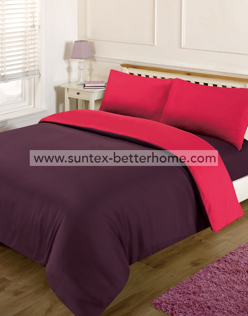 Комплект постельного белья Suntex Microfiber Reversible
