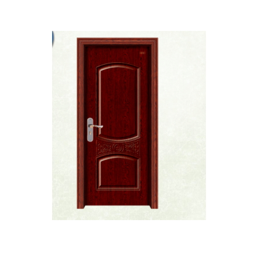 Modern Home Door Wood Coating Steel Doors Glass Doors for Bedroom