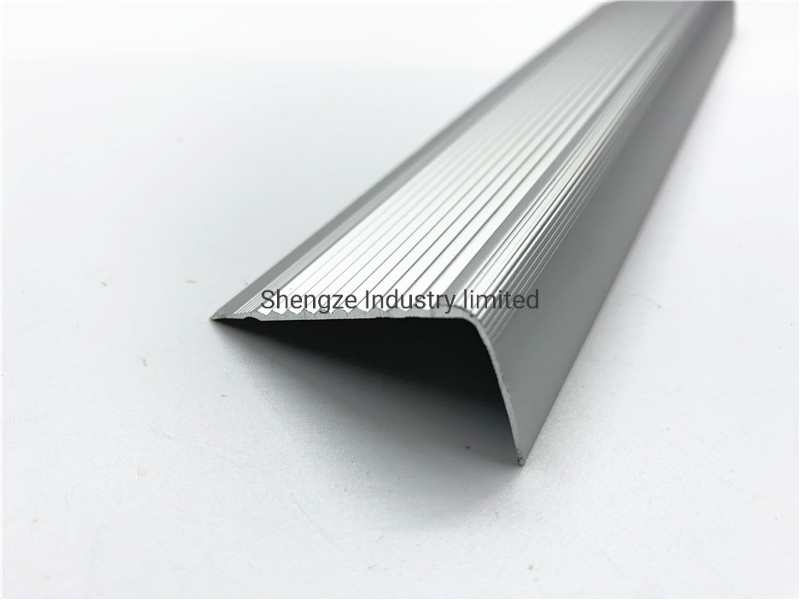 Bullnose Profile Alumiunm Stair Nosing for Floor Trim