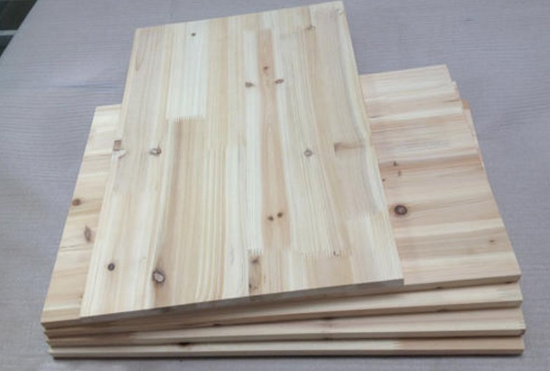 1220*2440mm Paulownia Edge Glued Board Solid Wood Board Panel