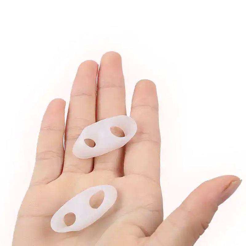 Pain Moisturizing Gel separator Heel Socks