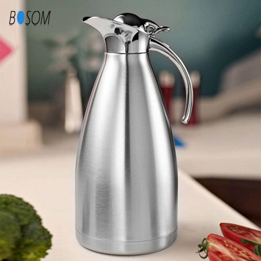 Environment-Friendly Stainless Steel Vacuum Flask