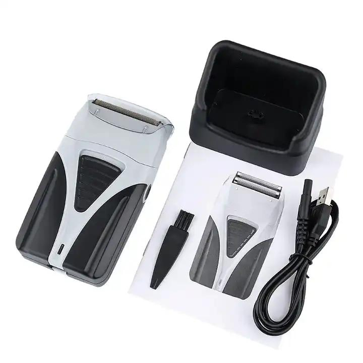 Electric USB Charge Shaver Barber Use Shaver Barbershop Whitener