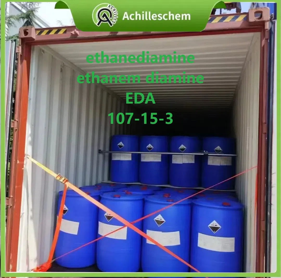 Industrial Grade Eda Ethylenediamine China Origin. CAS 107-15-3